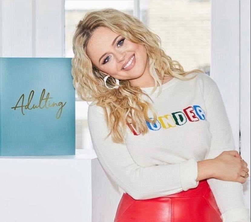 Emily Atack #101366685