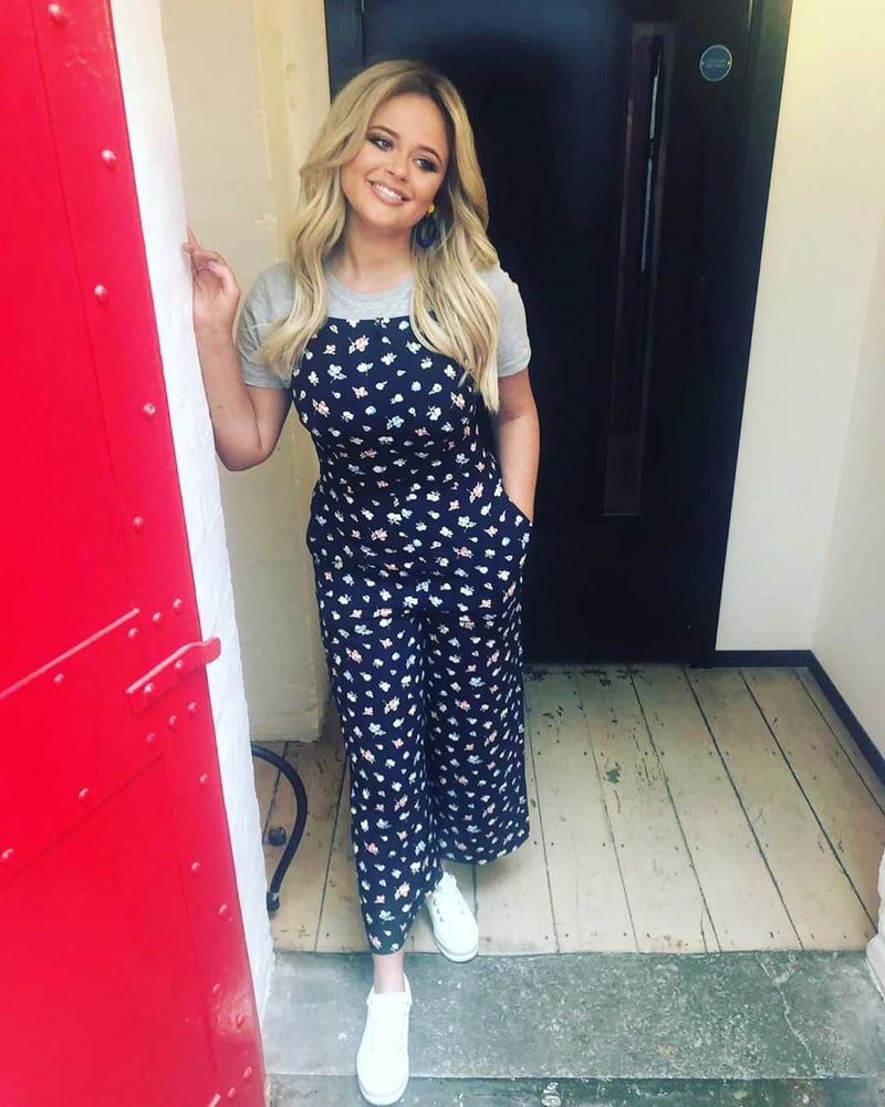 Emily Atack #101366697