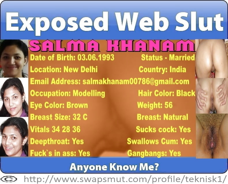 Salma Khanam 25yr old Webslut Whore from New Delhi gallery 2 #101189465
