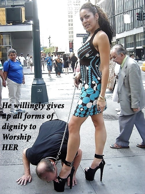 Worship Fetish Captions #89851592
