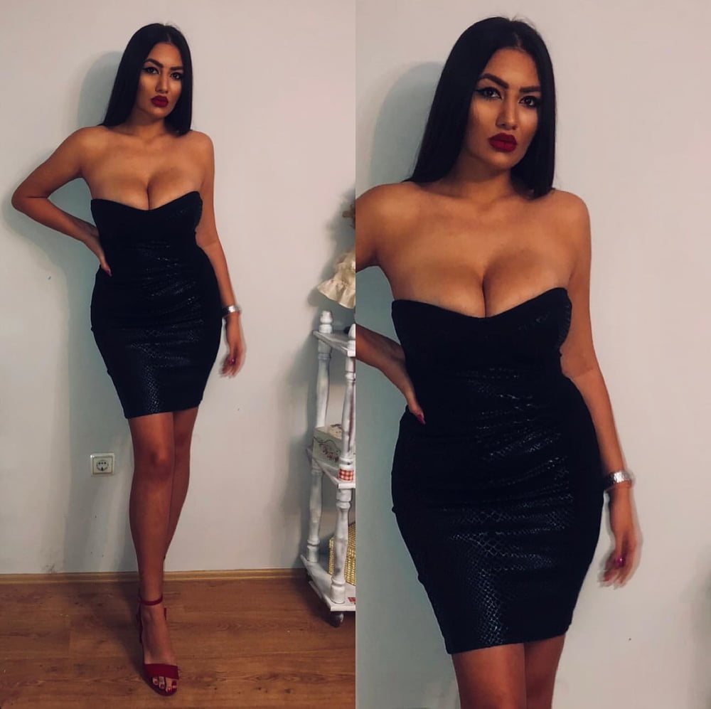 Serbian hot whore girl big natural tits Milica Simic #95118432