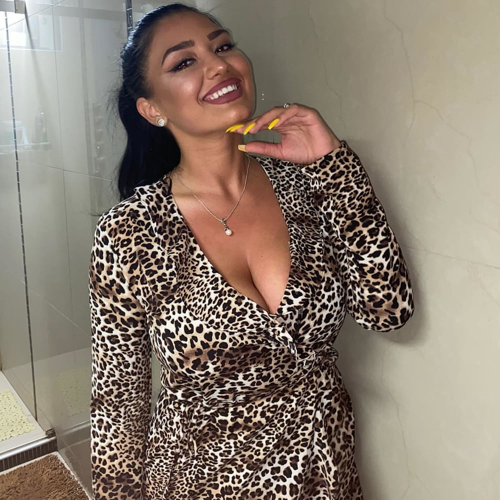 Serbian hot whore girl big natural tits Milica Simic #95118435