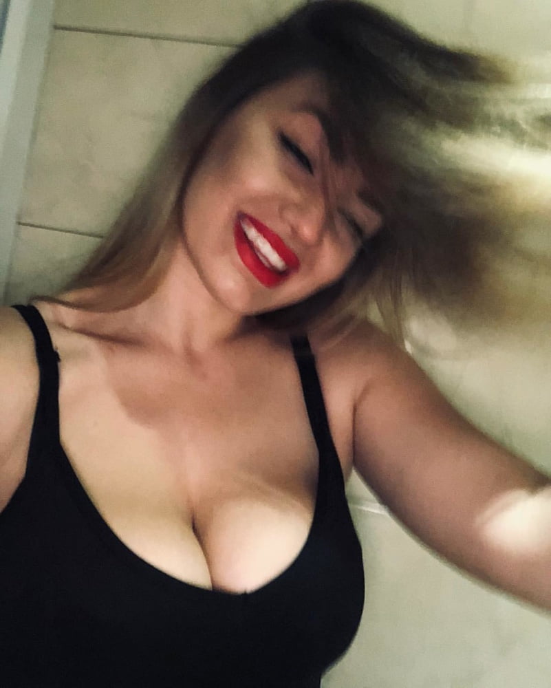 Serbian hot whore girl big natural tits Milica Simic #95118447