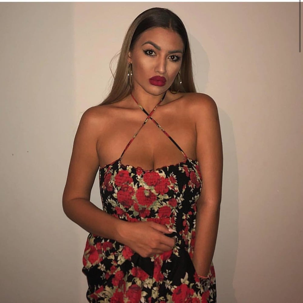 Serbian hot whore girl big natural tits Milica Simic #95118592