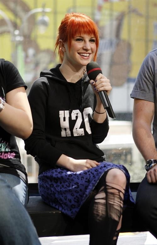 Hayley Williams just begging for it volume 4 #99019747
