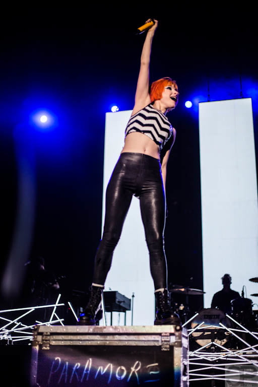 Hayley williams just begging for it volume 4 (en anglais)
 #99019870