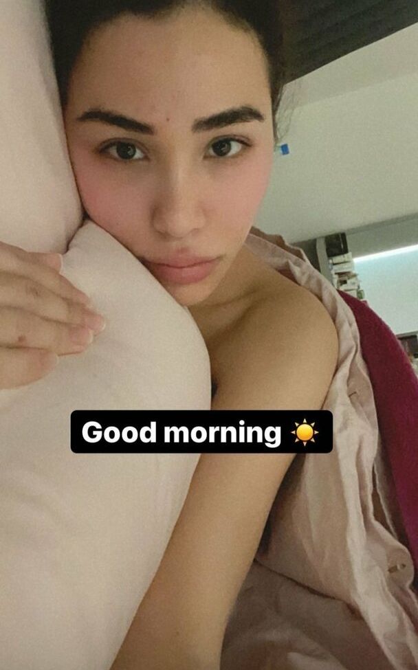 Miriam Tay desnuda #109850216