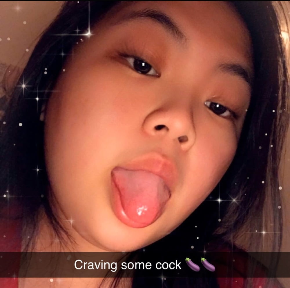Asian BBW Slut show ass, big tits, pussy and suck dick #88093916
