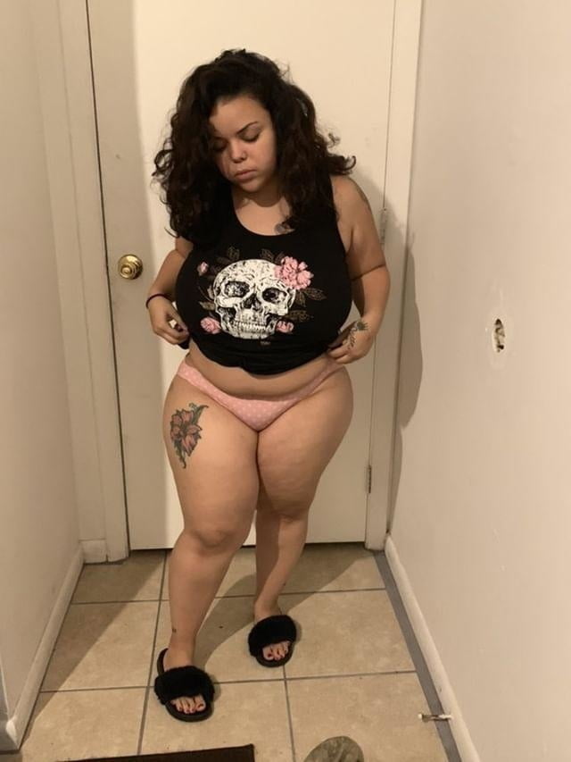 Sexy BBW Latina #80930386