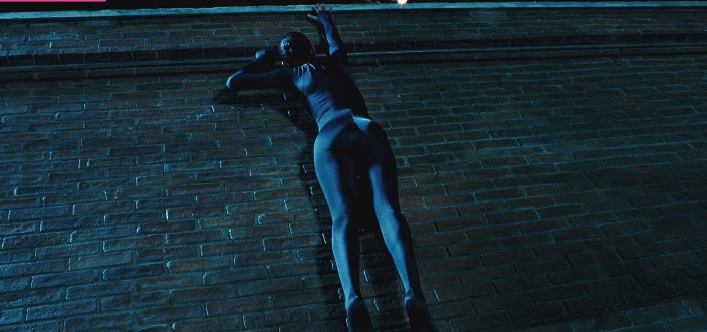 Zoe Saldana desnuda #108509238