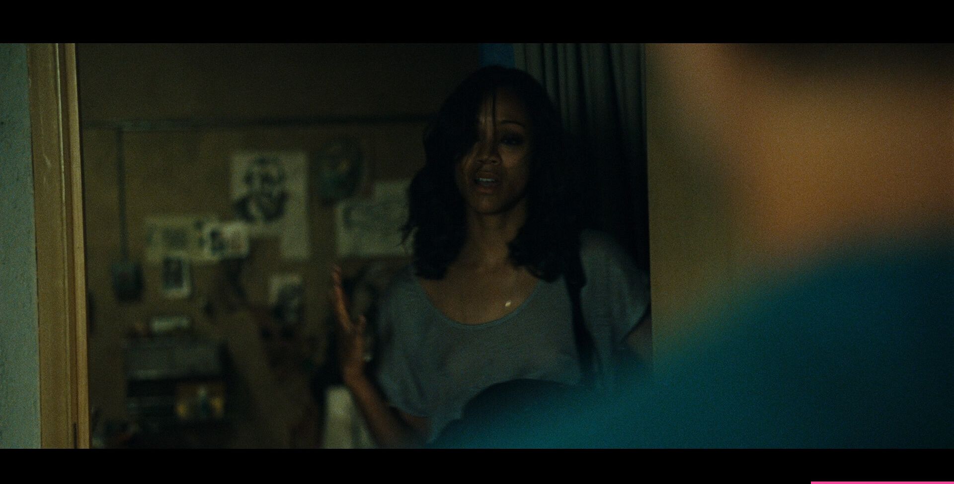 Zoe Saldana desnuda #108509242