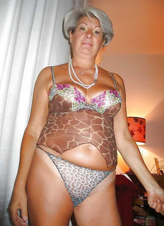 From MILF to GILF with Matures in between 291 #91322448