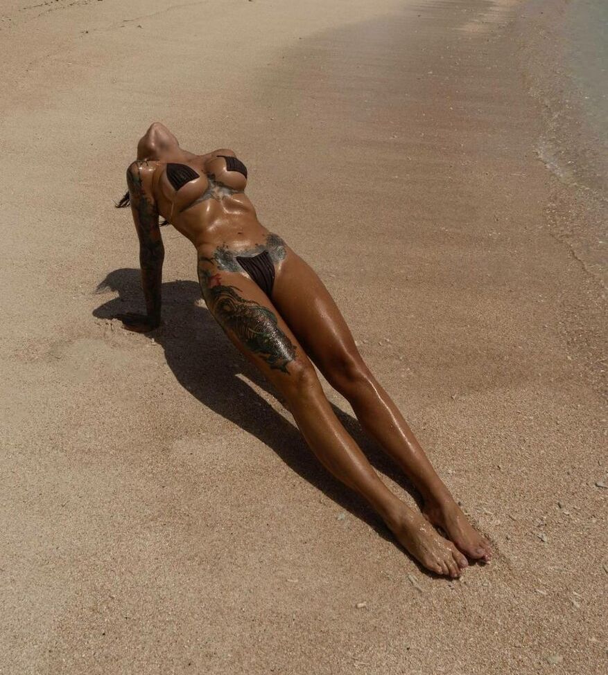 Angelica Anderson desnuda #108041924