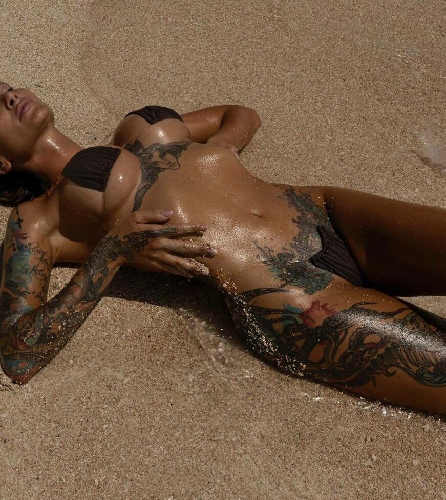 Angelica Anderson desnuda #108041925