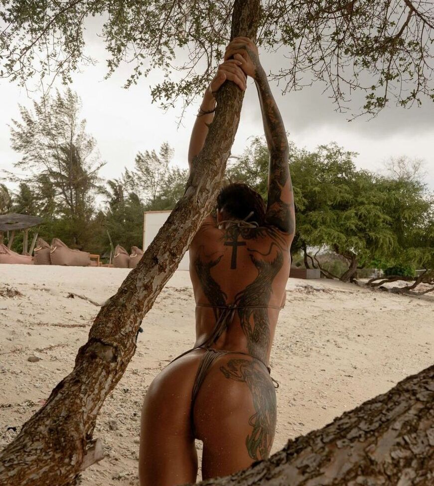 Angelica Anderson desnuda #108041926