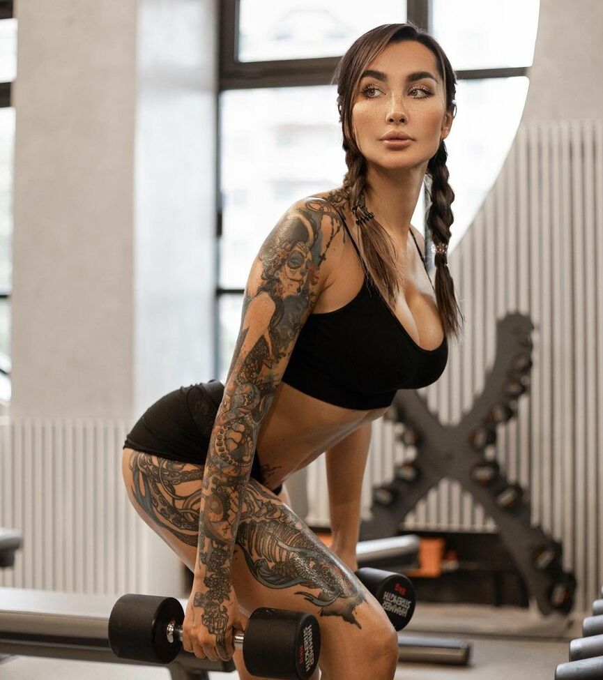 Angelica Anderson desnuda #108041953