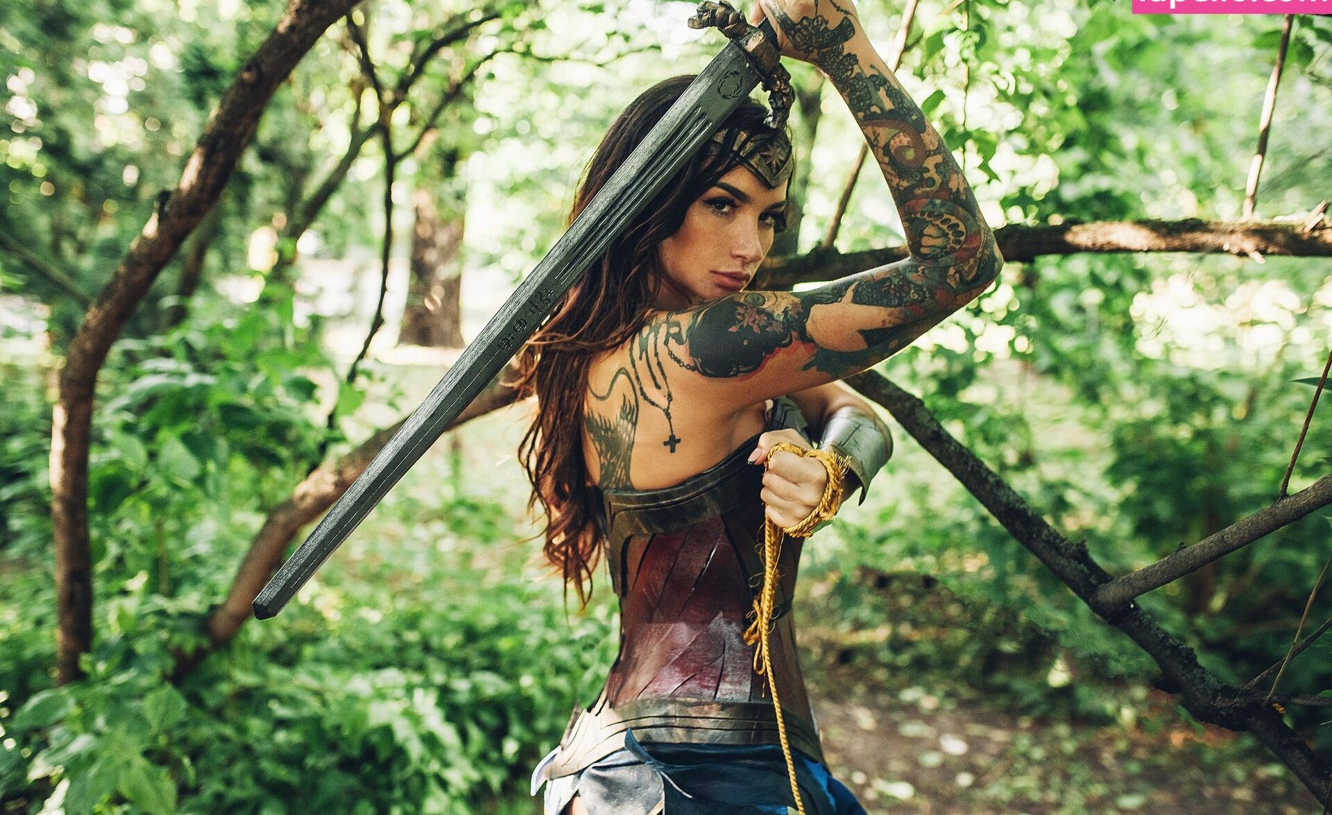 Angelica Anderson desnuda #108041955