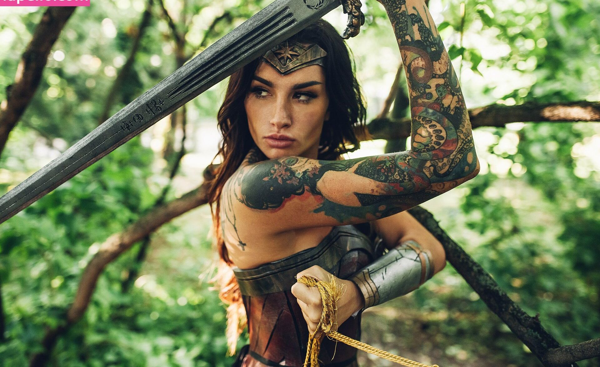 Angelica Anderson desnuda #108041957