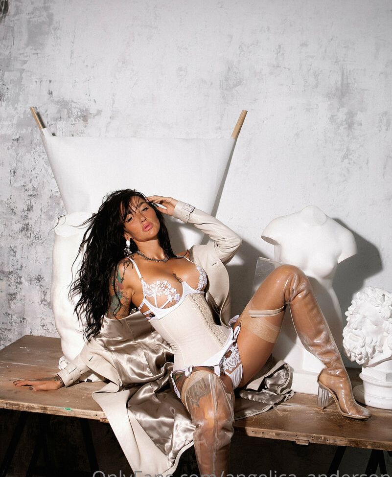 Angelica Anderson desnuda #108042019