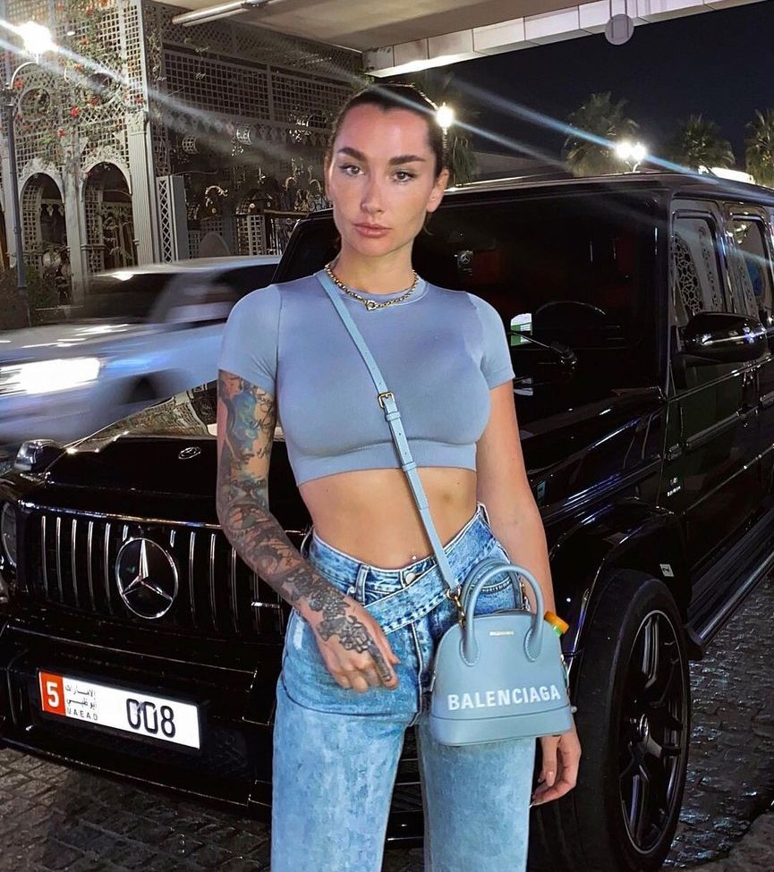 Angelica Anderson desnuda #108042064