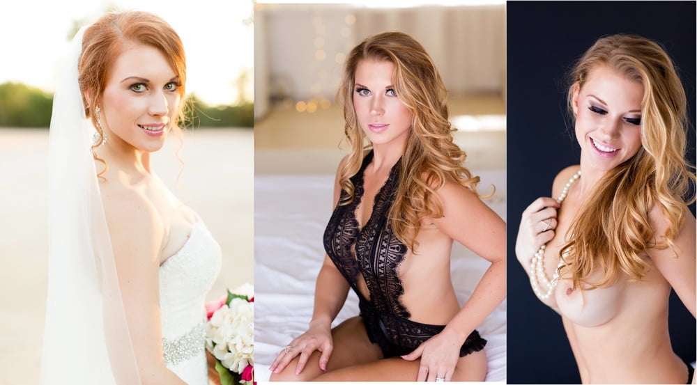 Porn Redhead Wedding Dress - Stunning Redhead Bride Porn Pictures, XXX Photos, Sex Images #3685295 -  PICTOA