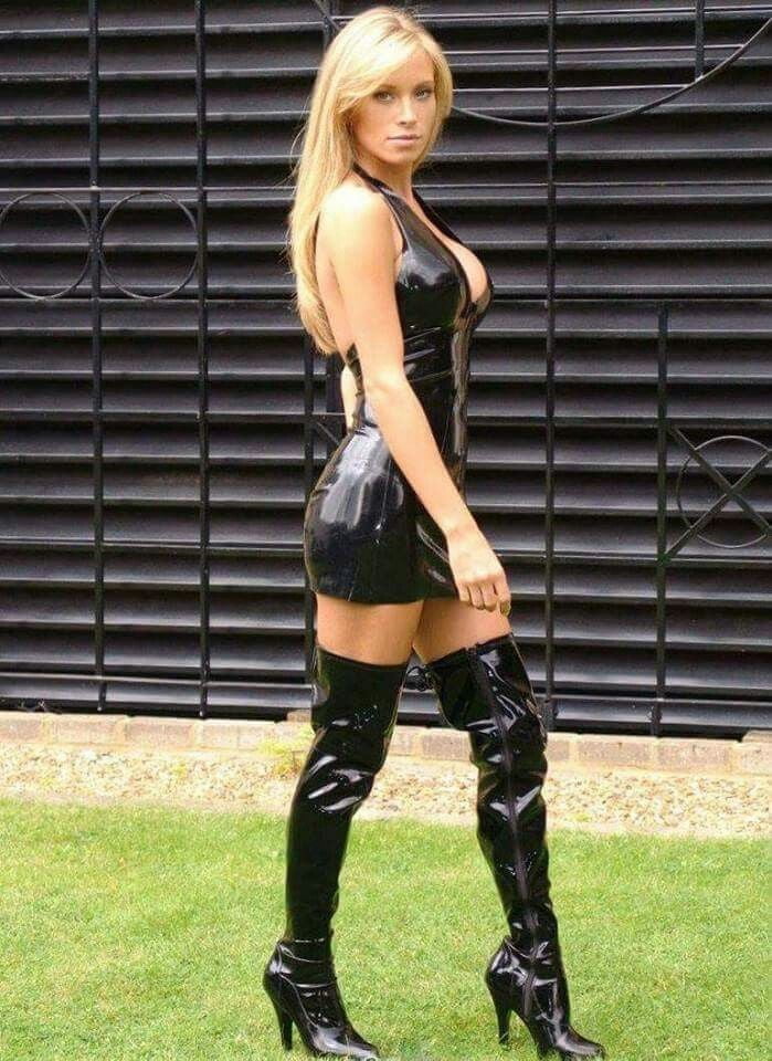 Get your cock out and cum glaze those boots #88378716