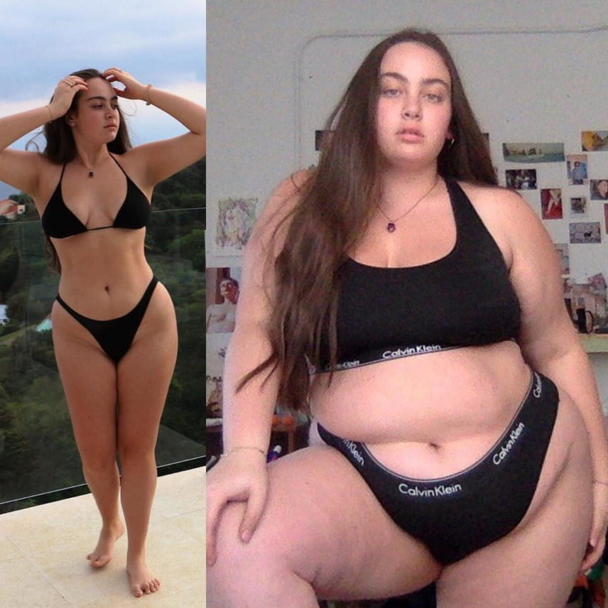 Weight Gain Before And After 4 Porn Pictures Xxx Photos Sex Images 3862323 Pictoa 2814