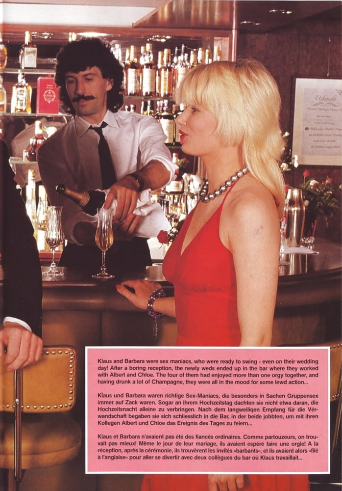 Barbara e la sua ragazza - divertimento nel bar
 #102900303