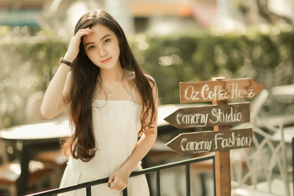 Belle photoshoot fille de la Chine
 #97024134