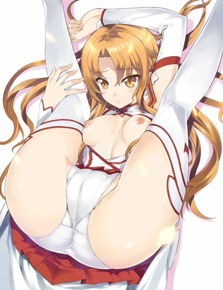 Anime ecchi hentai nr. 004 (sword art online)
 #100954163