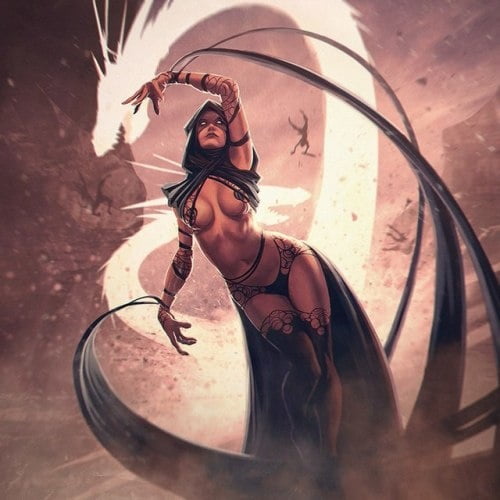 Mi mundo de fantasía 122
 #104756780