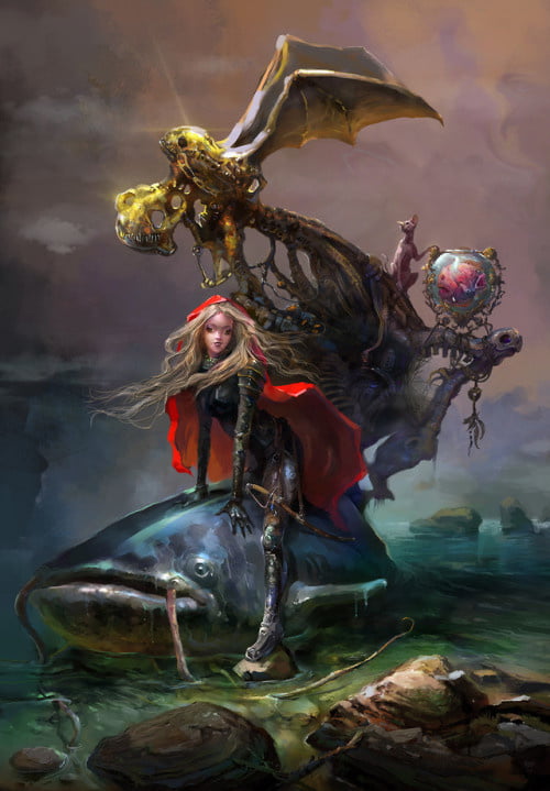 Mi mundo de fantasía 122
 #104756893