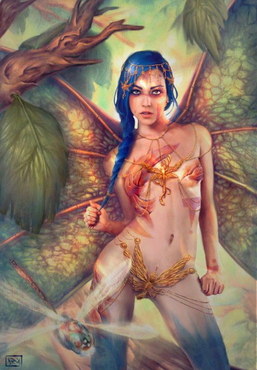 Mi mundo de fantasía 122
 #104756896