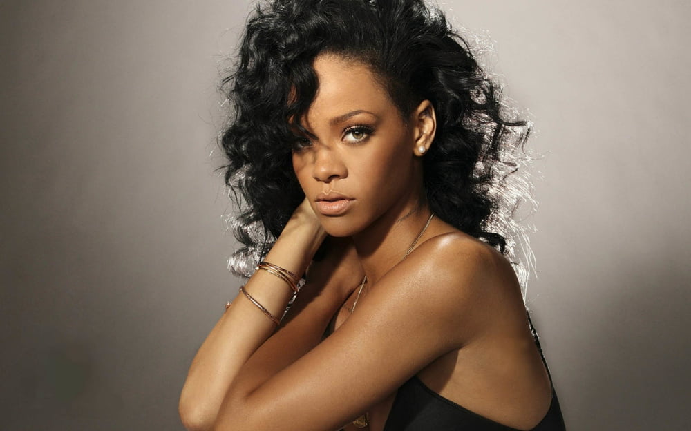 Sexy Rihanna - SNL Shoot 2012 #104808339