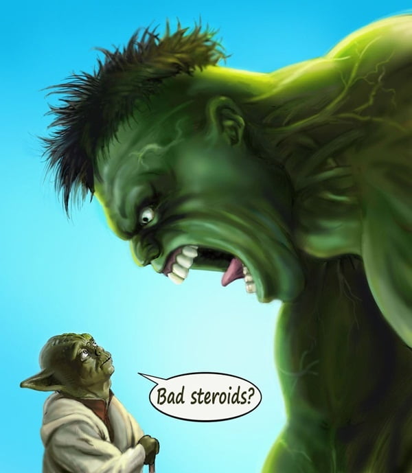 Funny - The incredible Hulk #99457405