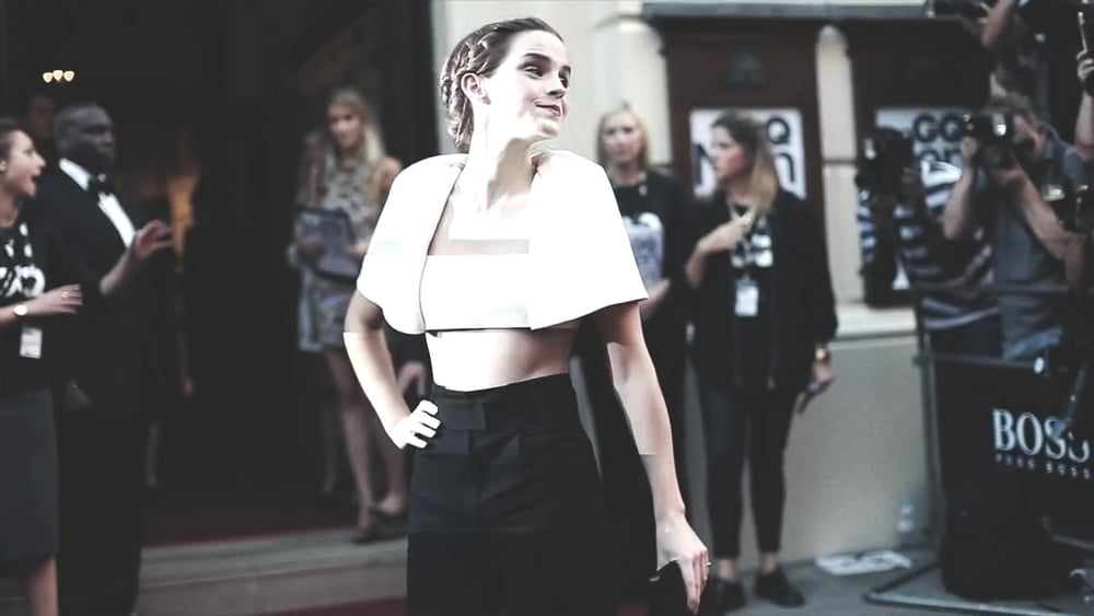 Emma Watson in Perfektion.
 #92063313