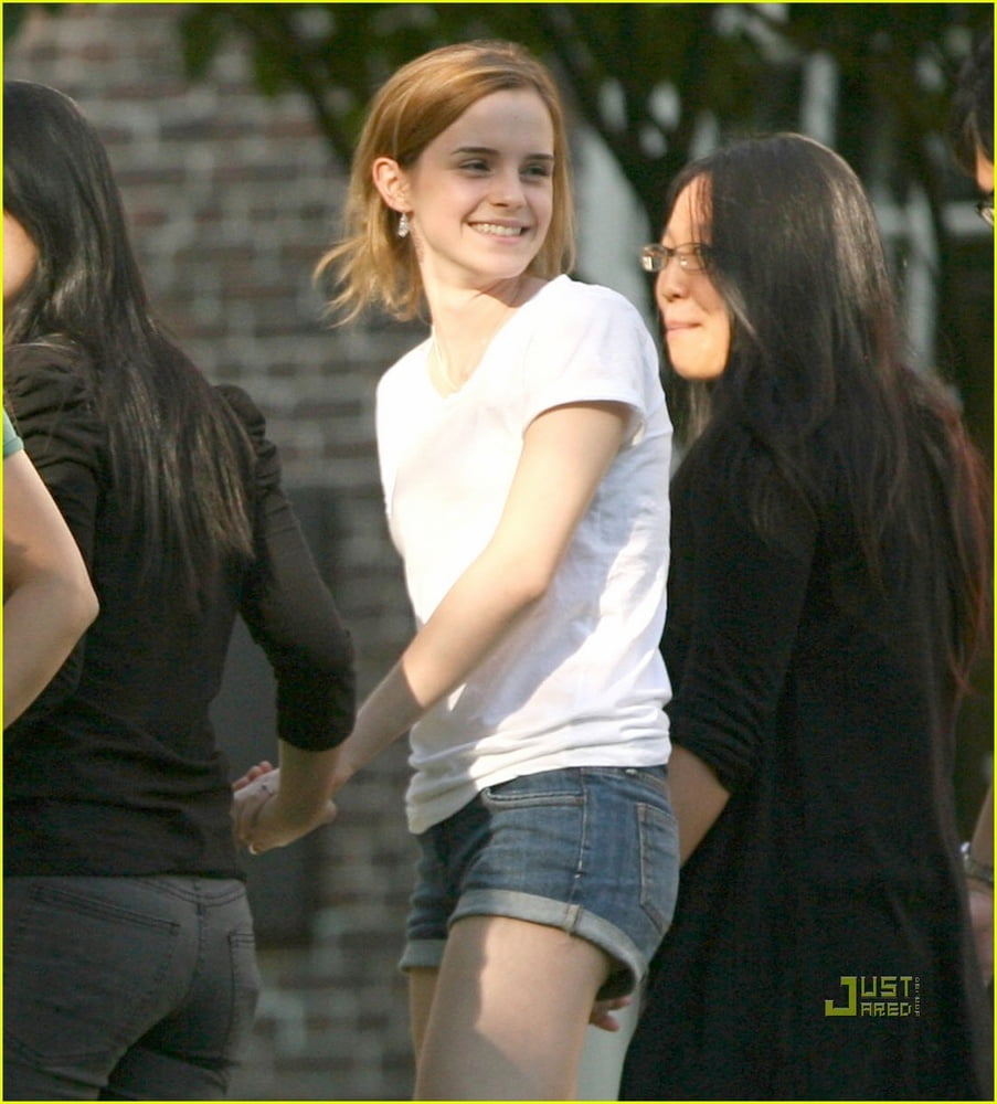 Emma Watson in Perfektion.
 #92063332