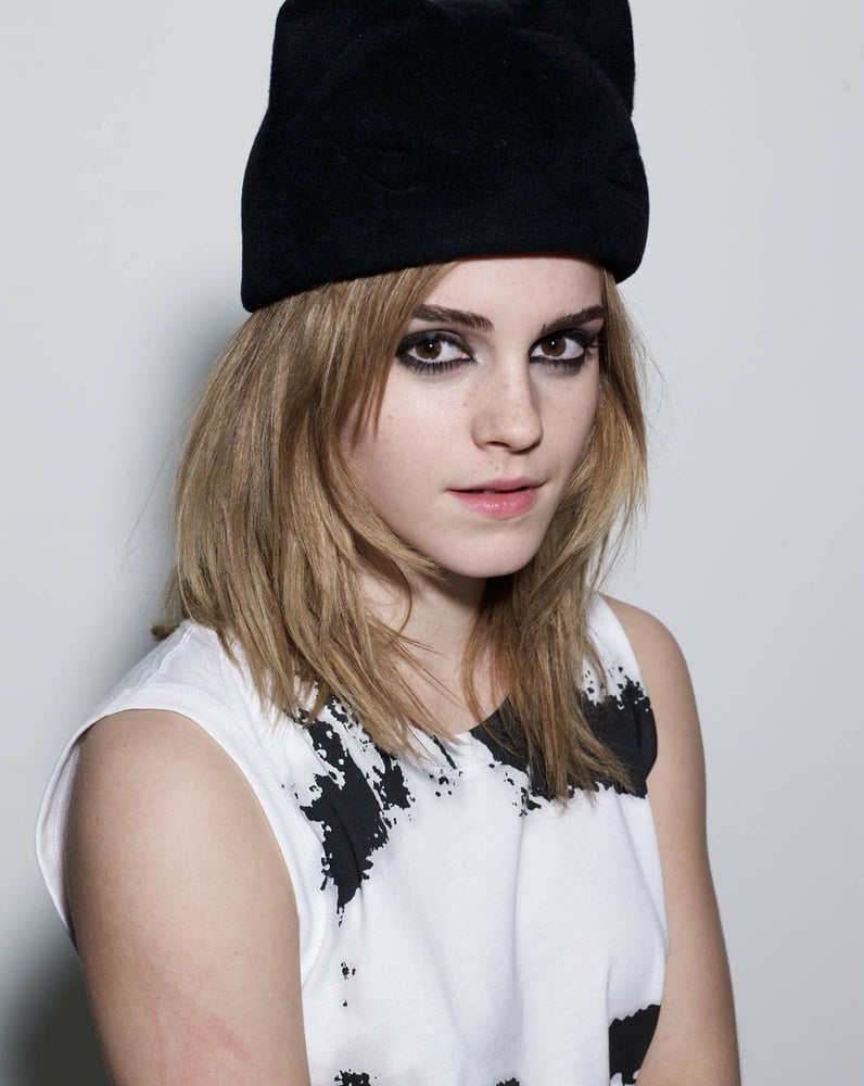 Emma Watson in Perfektion.
 #92063344