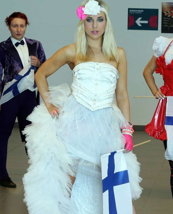 Krista Kristin Siegfrids (Eurovision 2013 Finland) #104630153