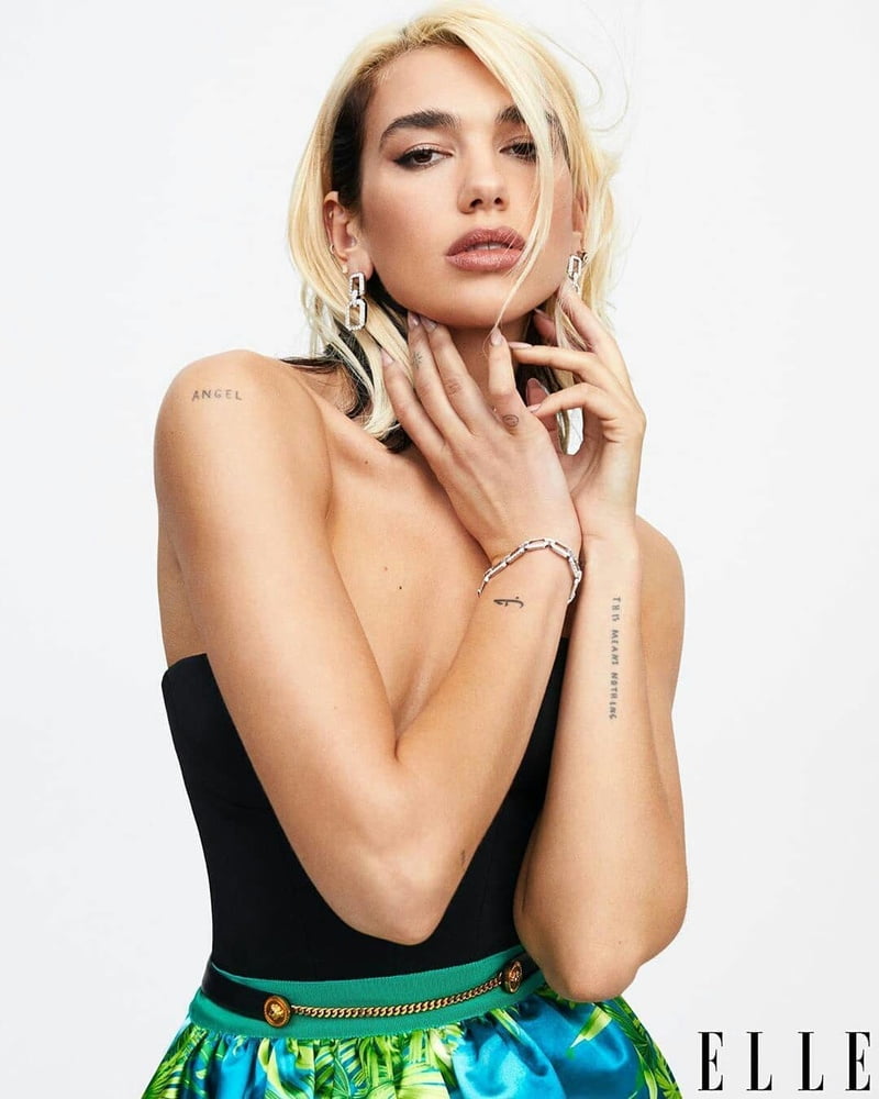 Dua lipaのセクシーな写真
 #98169513