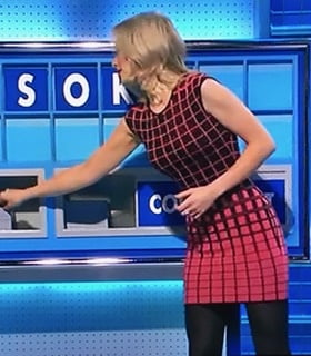 Queen of countdown- rachel riley pt.221
 #89745692