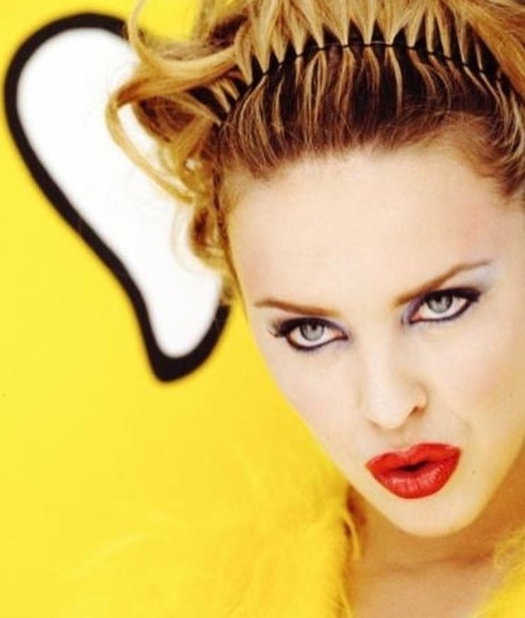 セレブの夢....kylie 2
 #95211527