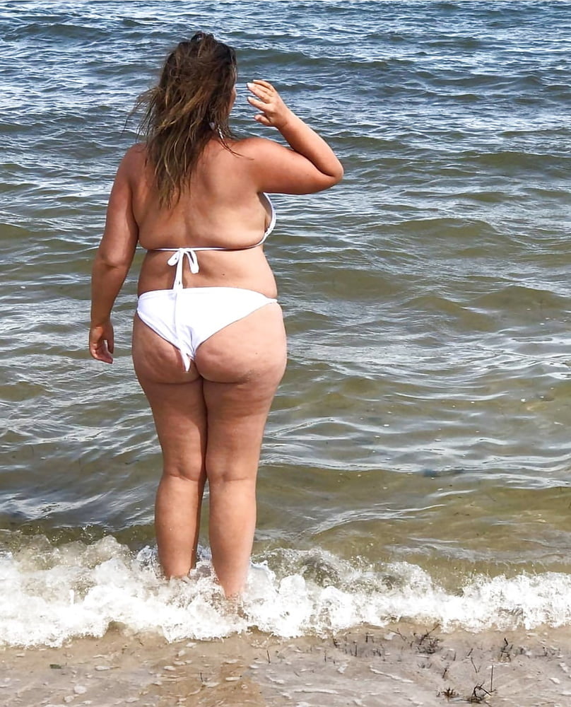 Bbw bikini #87999723