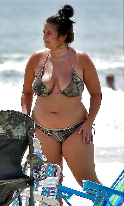 Bbw bikini #87999743