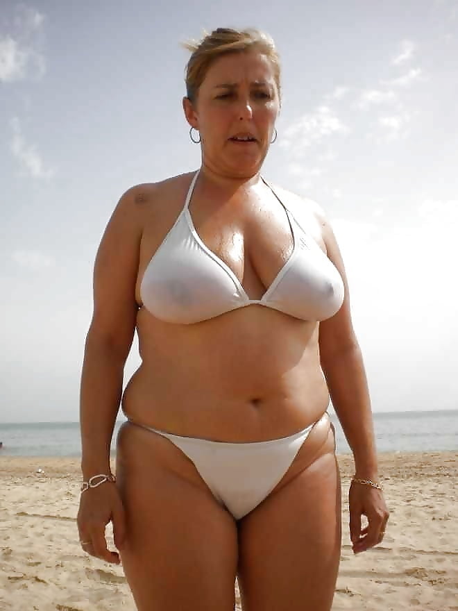 Bbw bikini #87999751