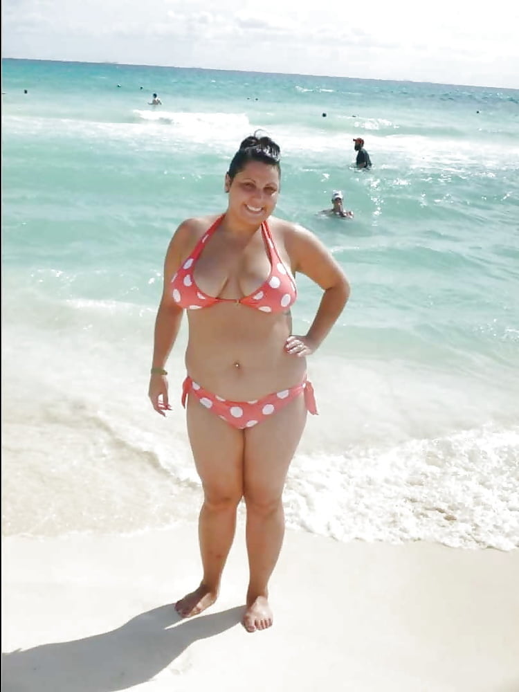 Bbw bikini #87999769