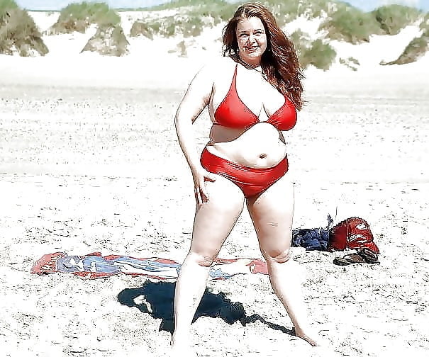 Bbw bikini #87999803