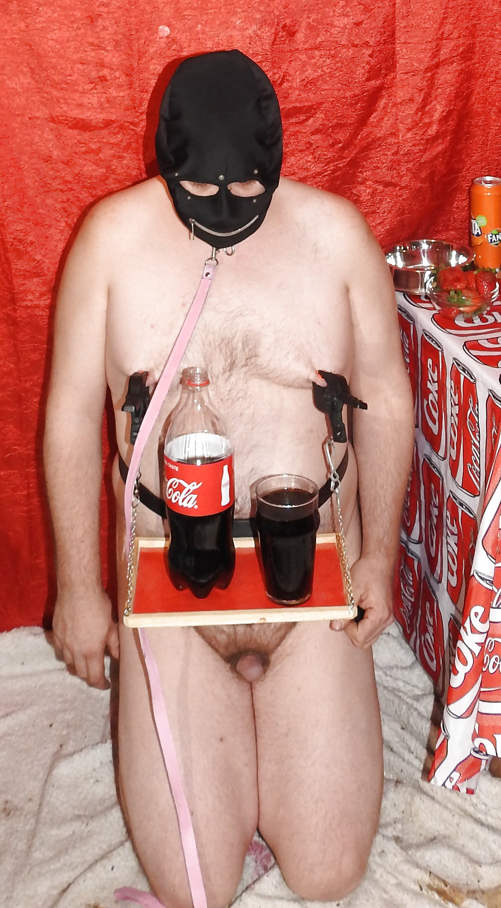 Servire Cocacola #107285949