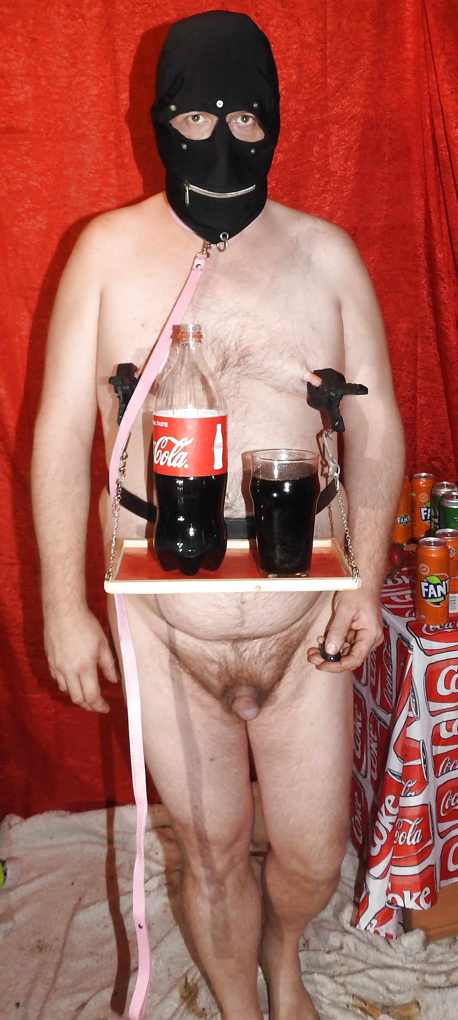 Servire Cocacola #107285951