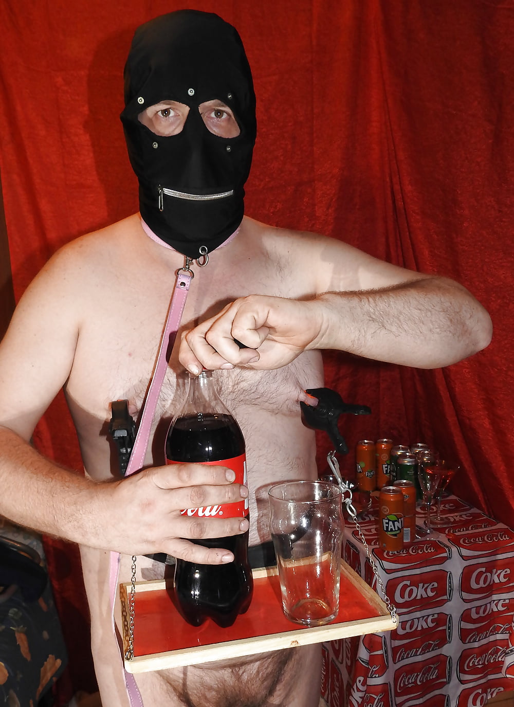 Servire Cocacola #107285956
